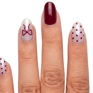 Burgundy Love