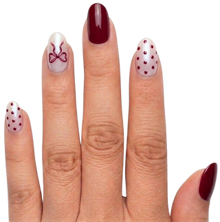 Burgundy Love