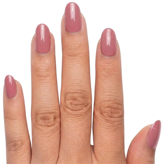 Dusky Pink