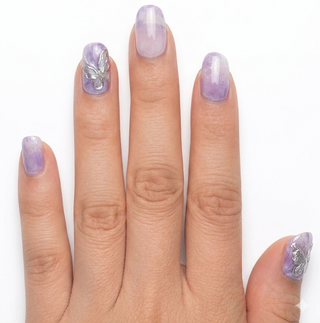Lilac Butterflies